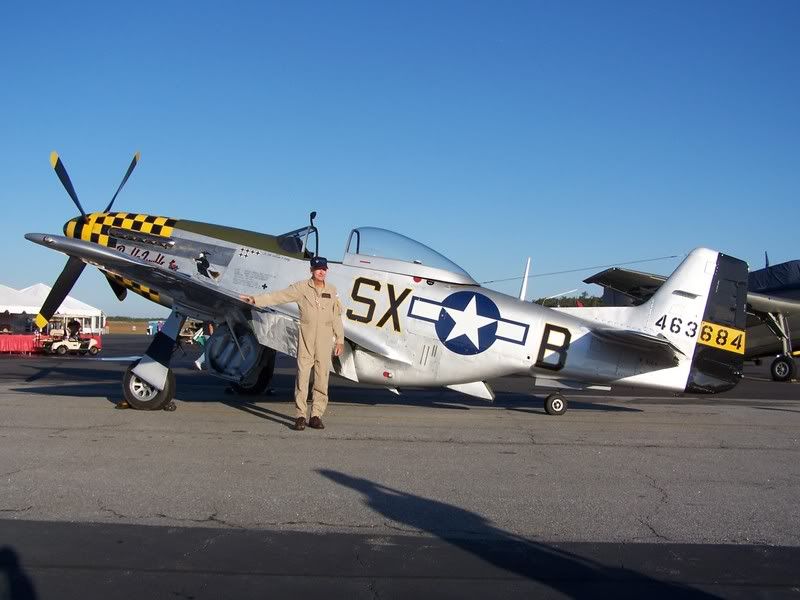 Chesterfield Air Show/Mustang Display The Mustang Source Ford